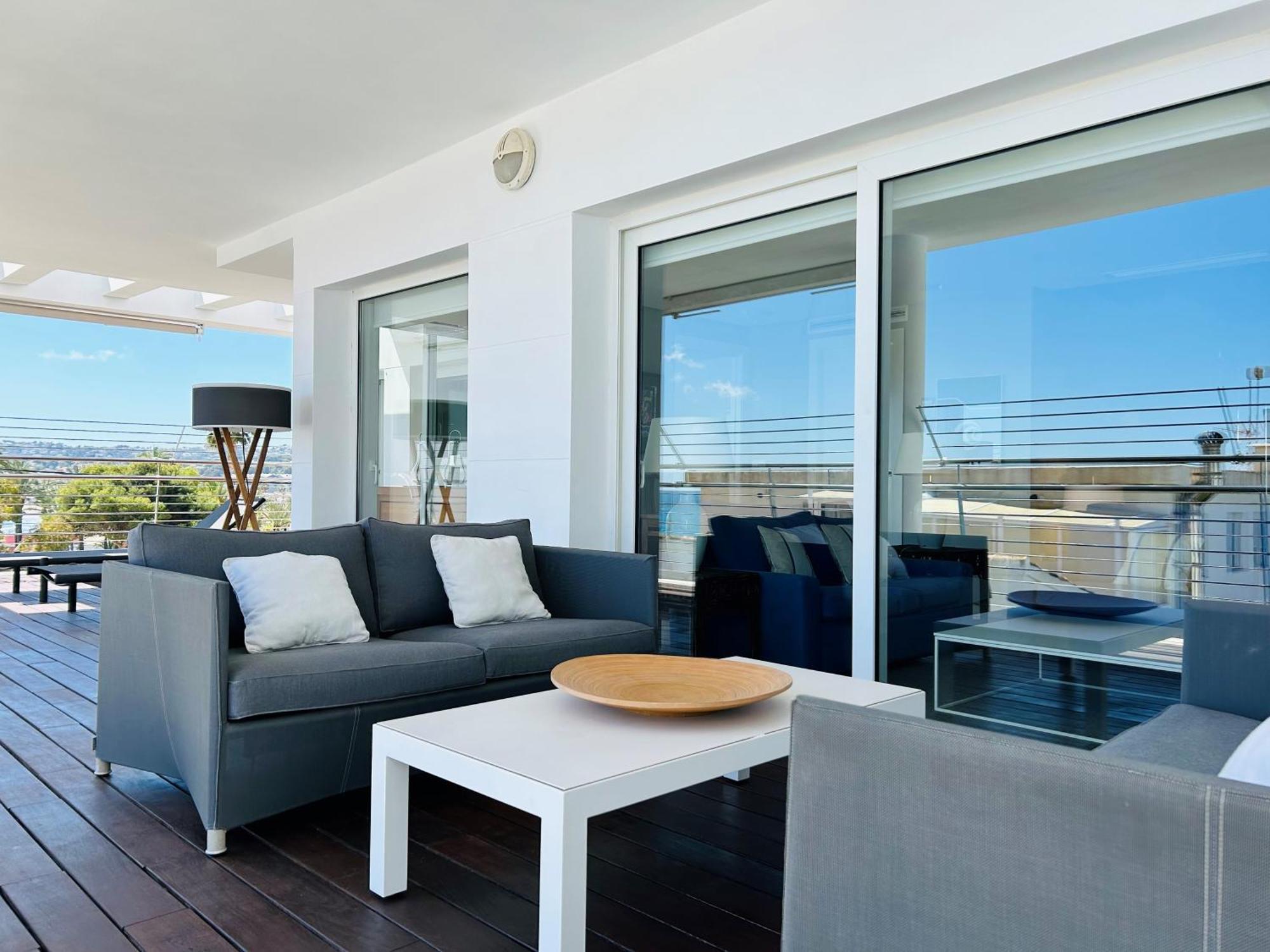 Javea Ocean View II Dış mekan fotoğraf