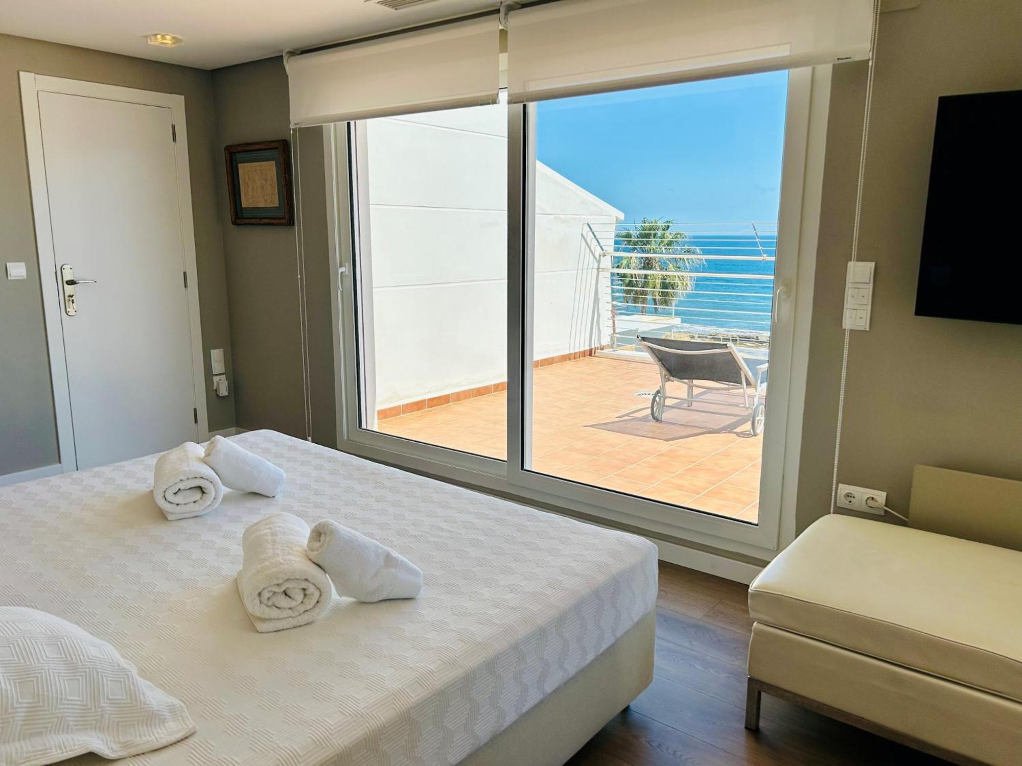 Javea Ocean View II Dış mekan fotoğraf