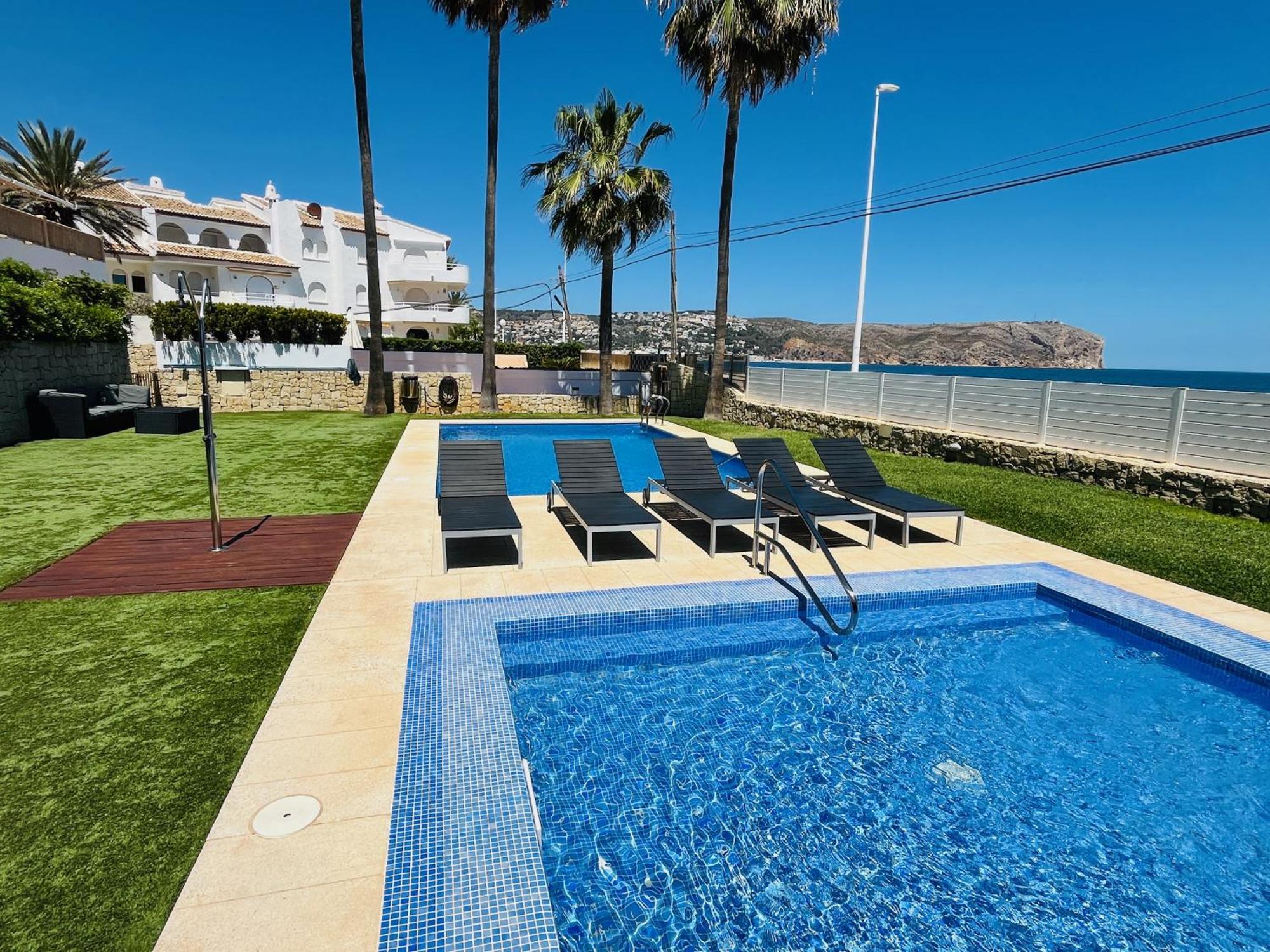 Javea Ocean View II Dış mekan fotoğraf