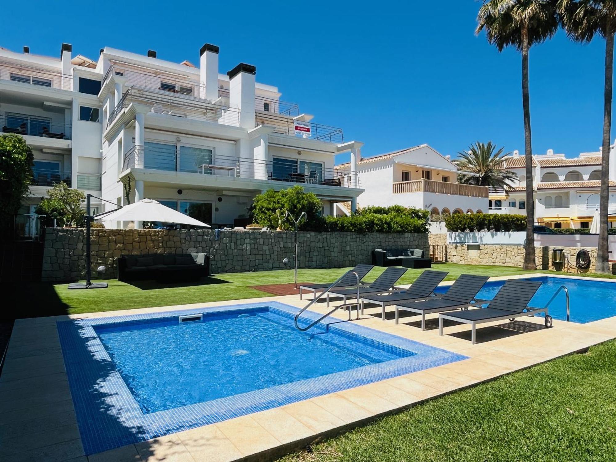Javea Ocean View II Dış mekan fotoğraf
