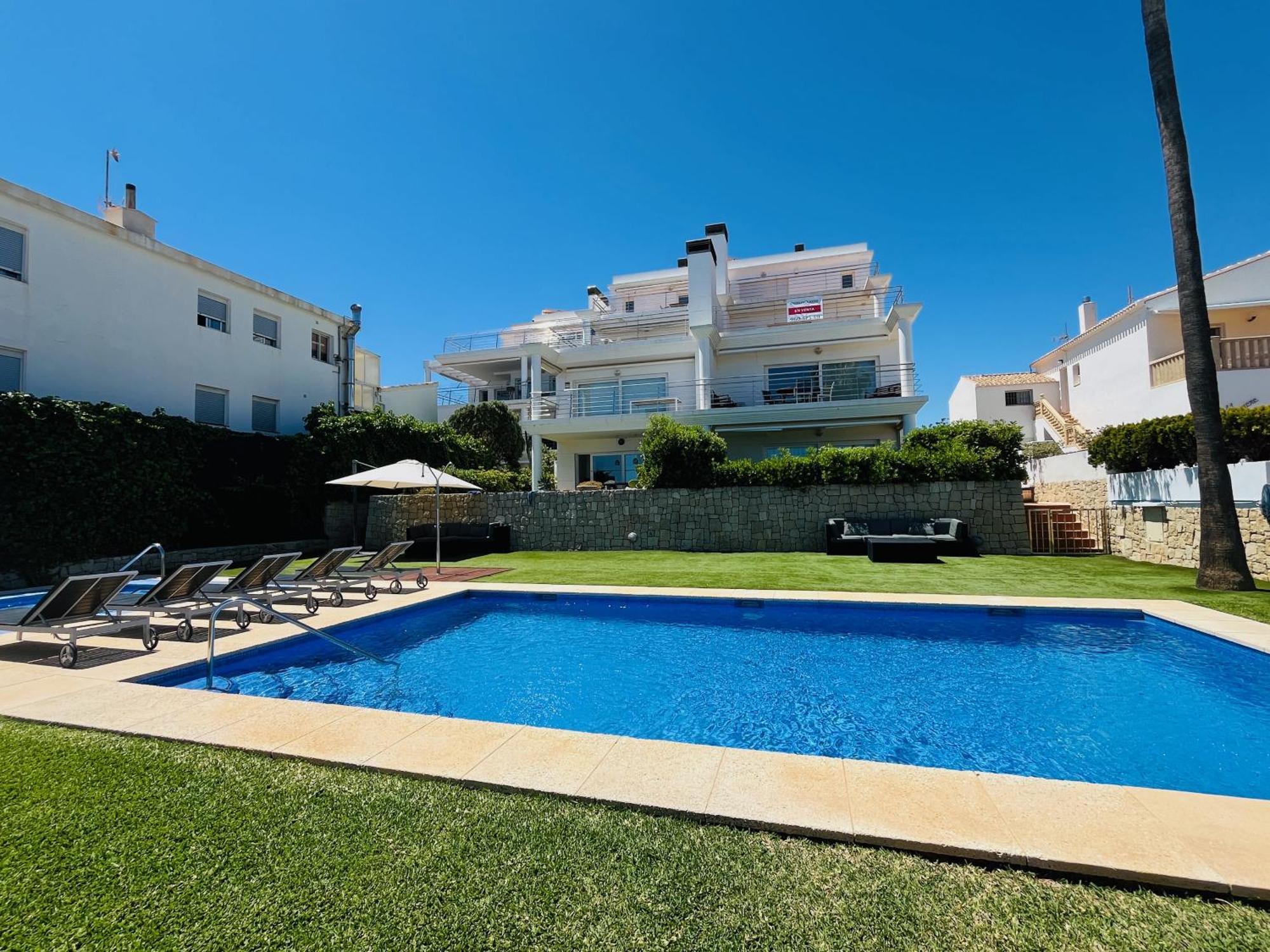 Javea Ocean View II Dış mekan fotoğraf
