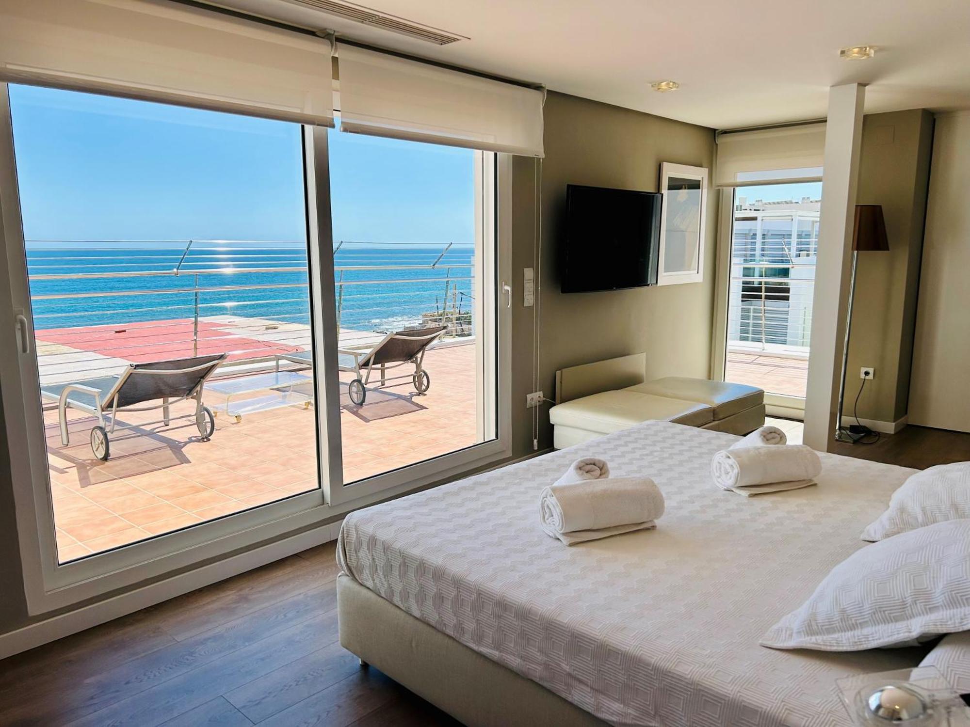 Javea Ocean View II Dış mekan fotoğraf